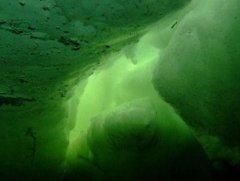 Ice Diving Trip 2011